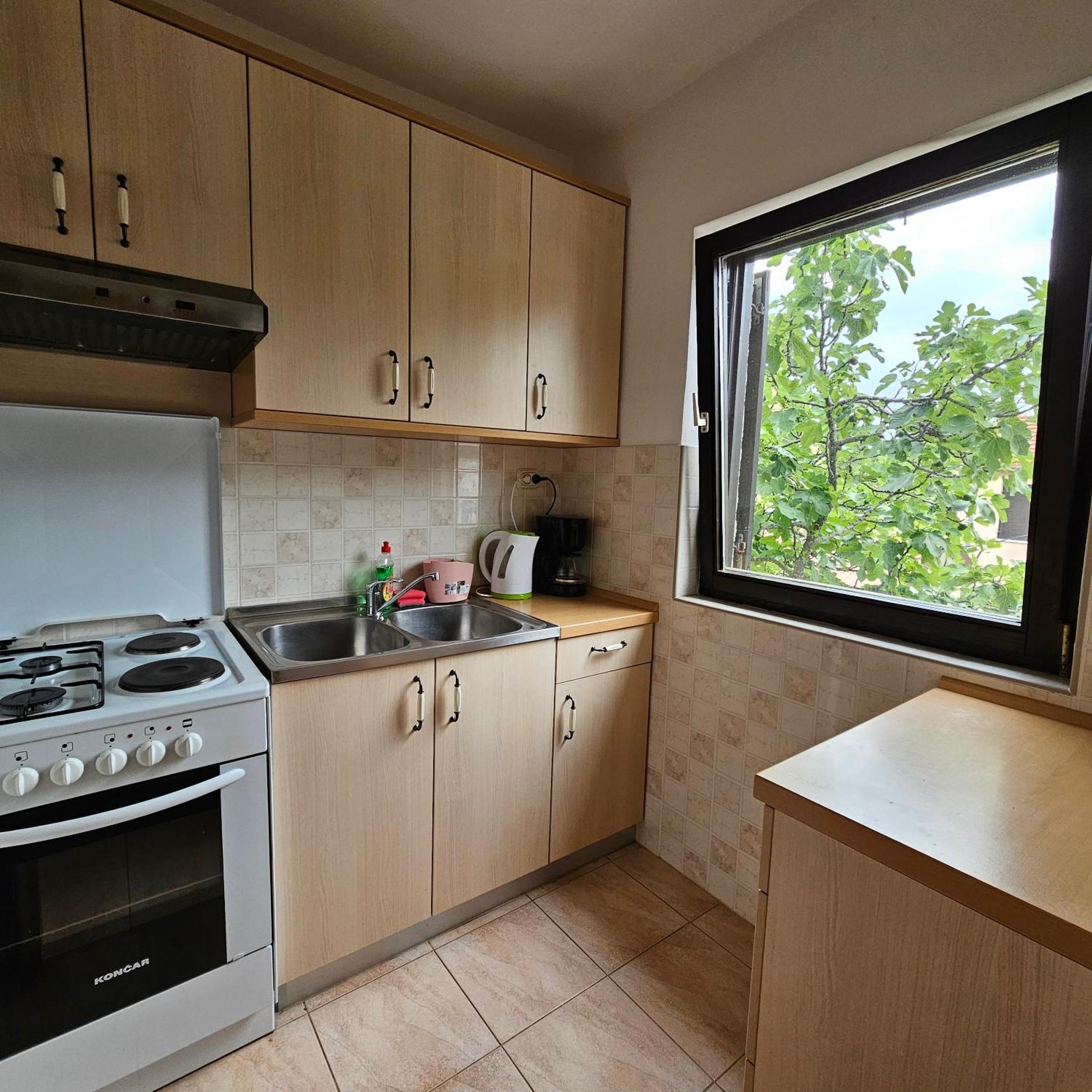 נייביצה Apartman Agava מראה חיצוני תמונה