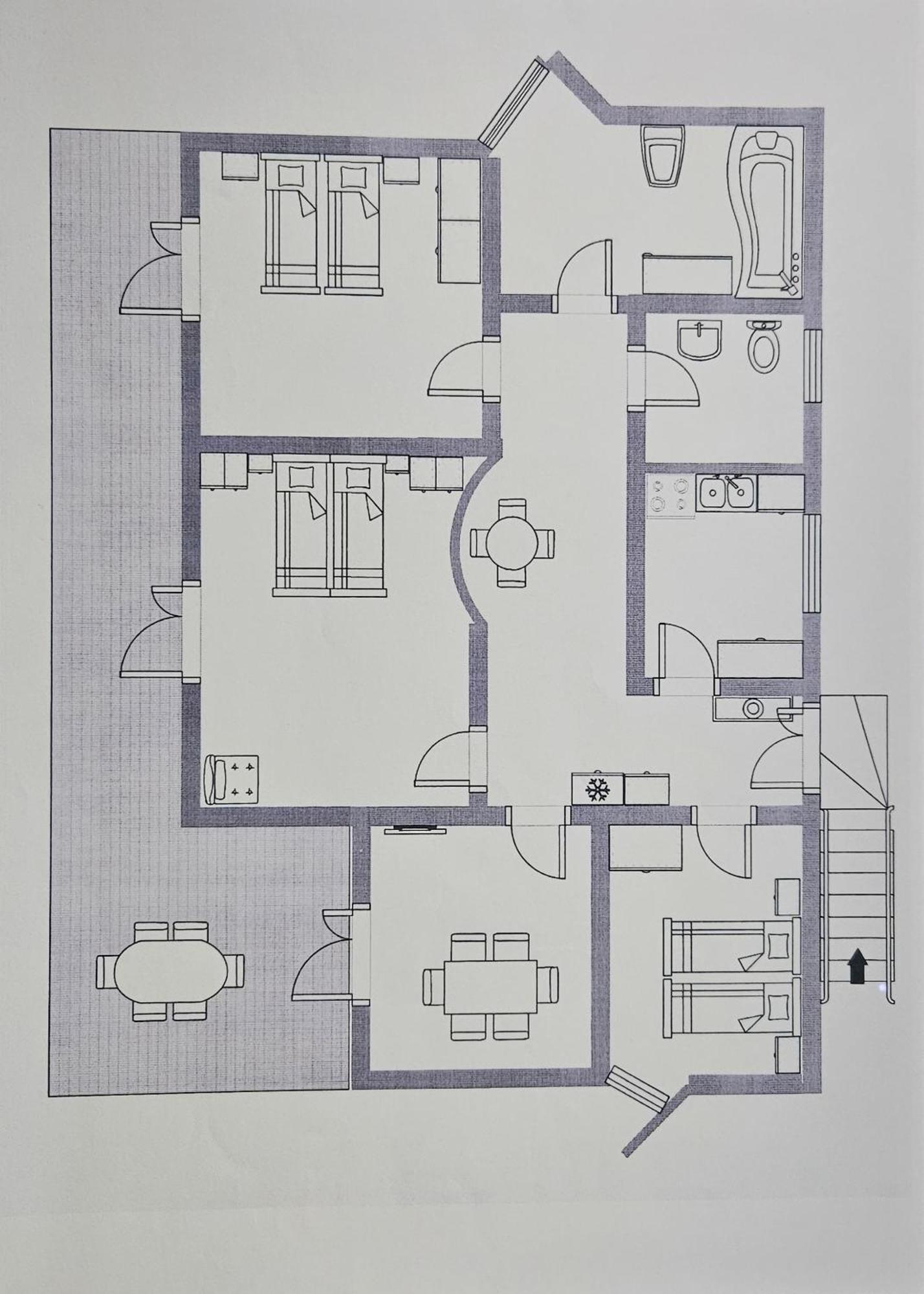 נייביצה Apartman Agava מראה חיצוני תמונה