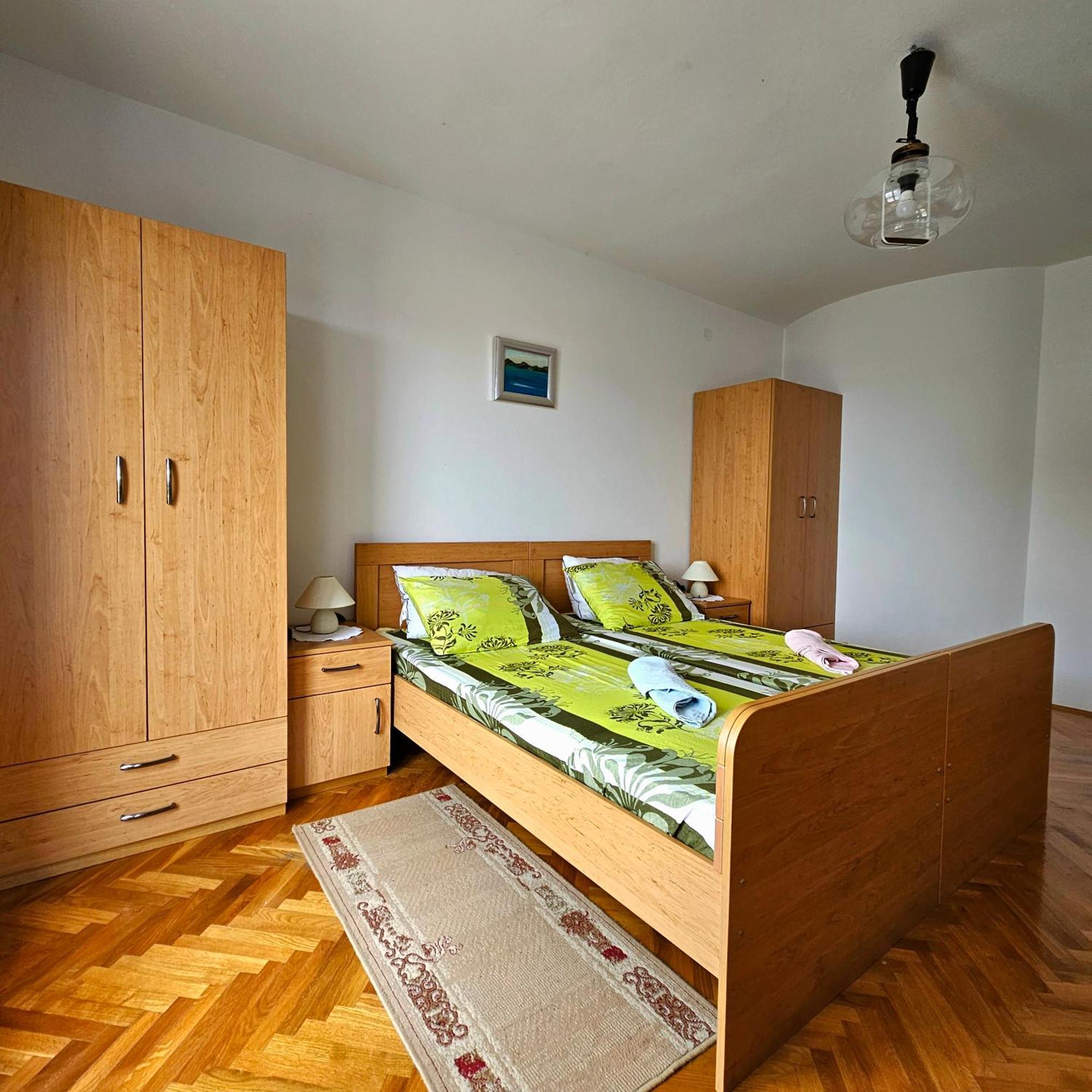 נייביצה Apartman Agava מראה חיצוני תמונה